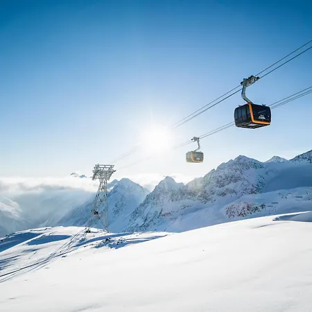 Serles - Im Zentrum Von Apartment *