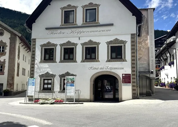 Διαμέρισμα Serles - Im Zentrum Von