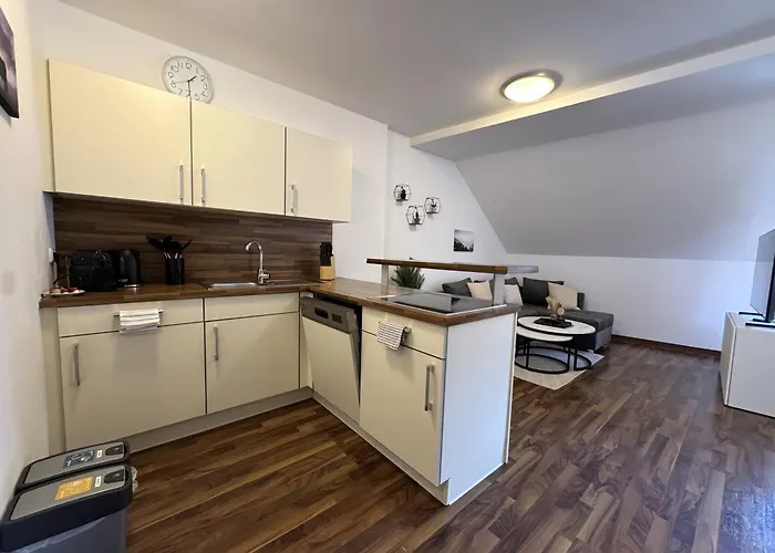 Διαμέρισμα Serles - Im Zentrum Von *