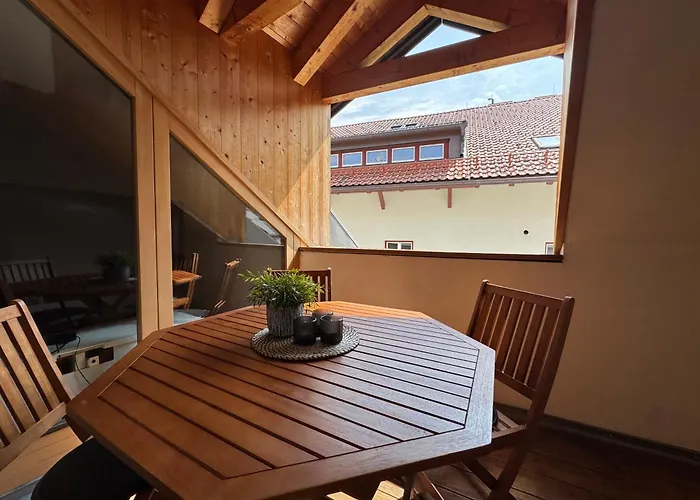 Serles - Im Zentrum Von Apartamento *