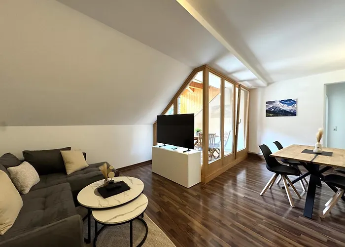 Διαμέρισμα Serles - Im Zentrum Von Fulpmes