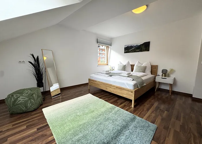 Serles - Im Zentrum Von Διαμέρισμα