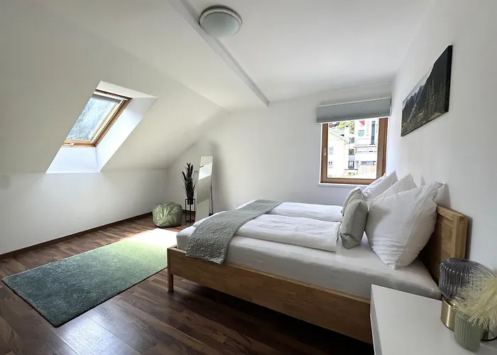 Serles - Im Zentrum Von Διαμέρισμα *