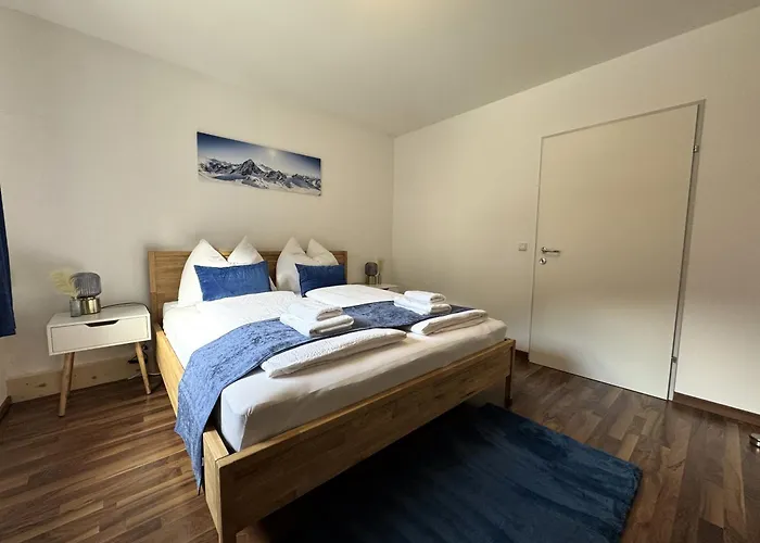 Διαμέρισμα Serles - Im Zentrum Von *