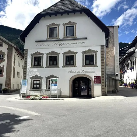 Apartment Serles - Im Zentrum Von