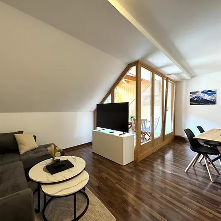 Apartment Serles - Im Zentrum Von Fulpmes