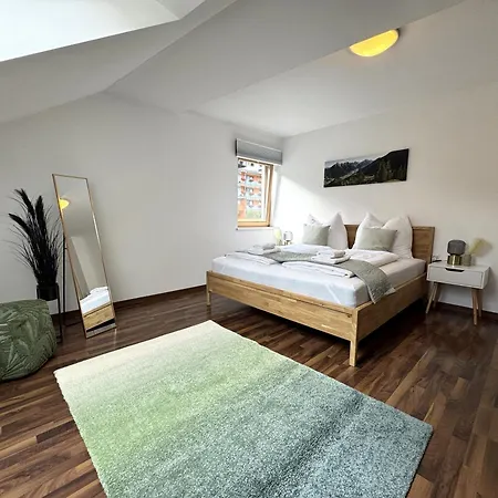 Serles - Im Zentrum Von Apartment