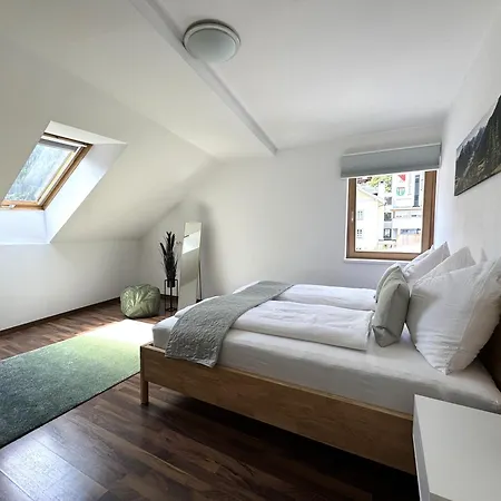 Serles - Im Zentrum Von Apartment *